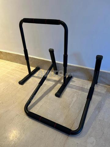 Barres à dips parallèles Decathlon TS 100 - 2