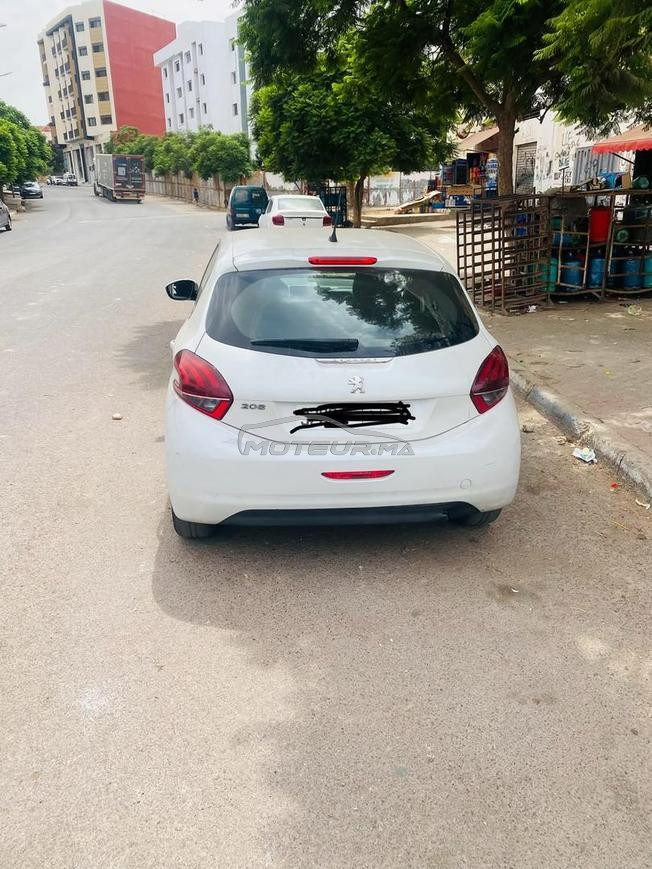 Peugeot 208 Diesel 