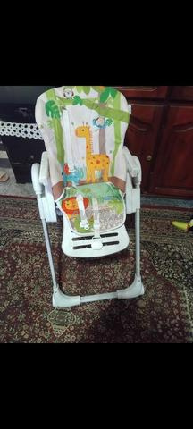 Chaise d’alimentation bébé - 2