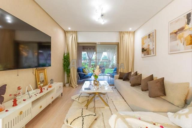 Magnifique Rez de jardin à prestigia - 2