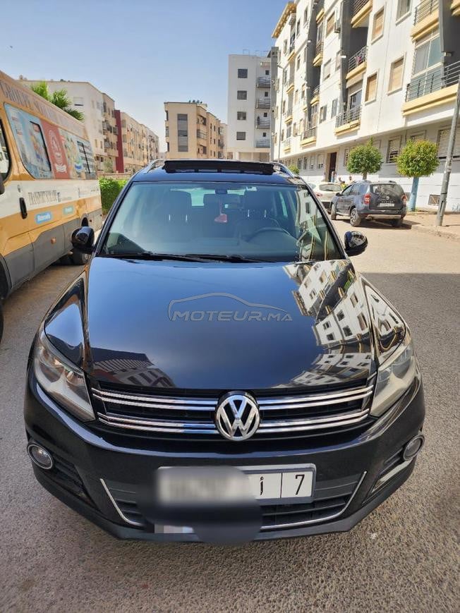 Volkswagen Tiguan 4×4