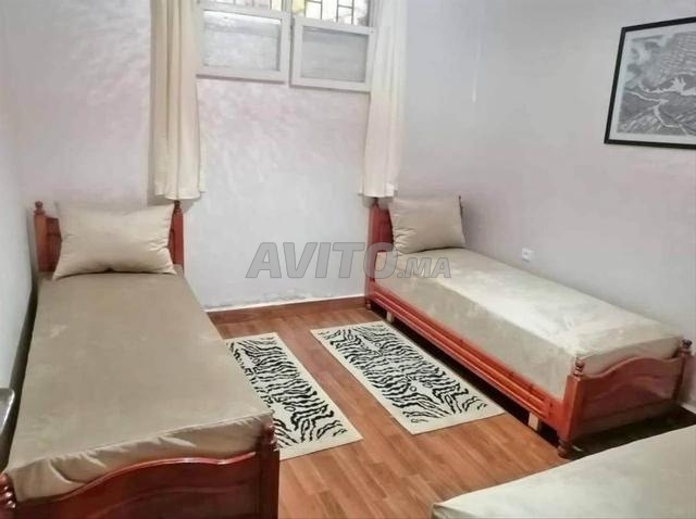 Appartement équipé à louer au centre-ville - 2
