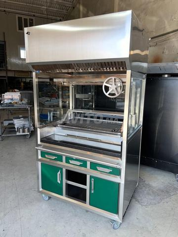 Équipements Barbecue Professionnels – BBQ