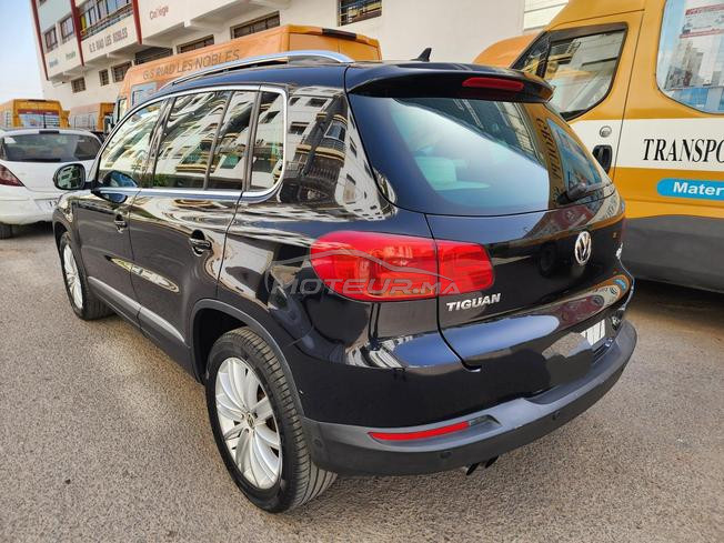 Volkswagen Tiguan 4×4