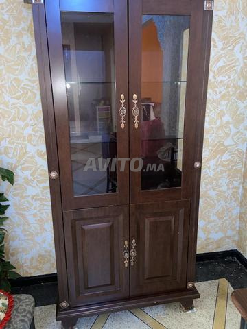 Vitrine à vendre rapidement