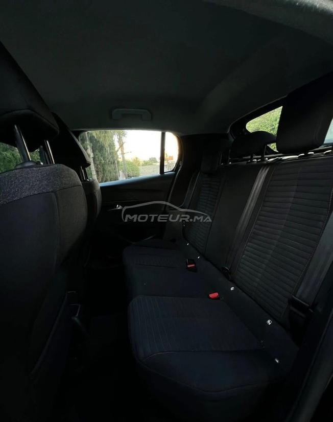 Peugeot 208 Diesel Manuelle 2023 à Casablanca