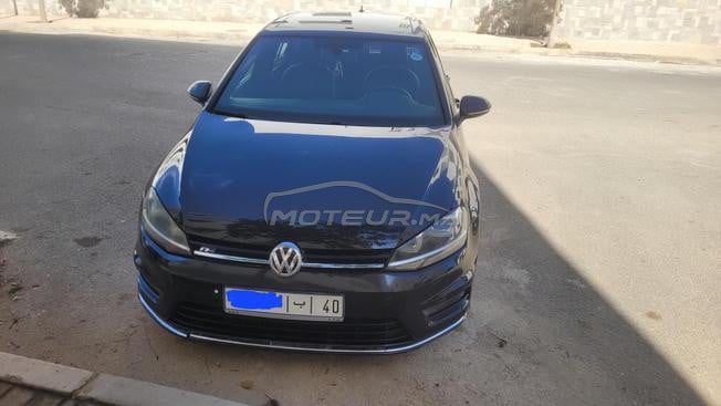 Golf 7 2.0 TDI 2019 Automatique Très bon état