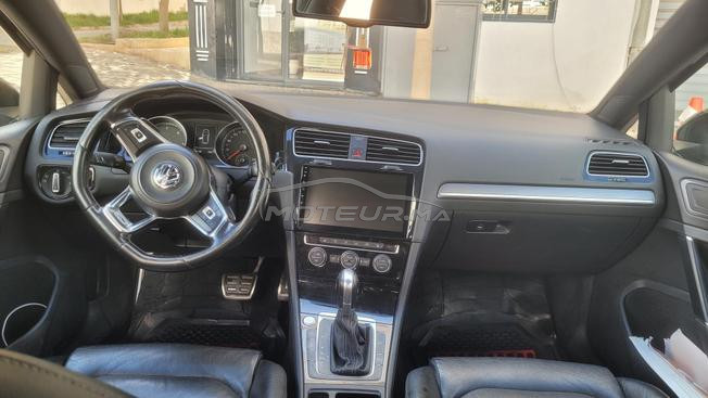 Golf 7 2.0 TDI 2019 Automatique Très bon état