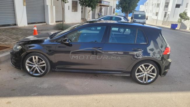 Golf 7 2.0 TDI 2019 Automatique Très bon état