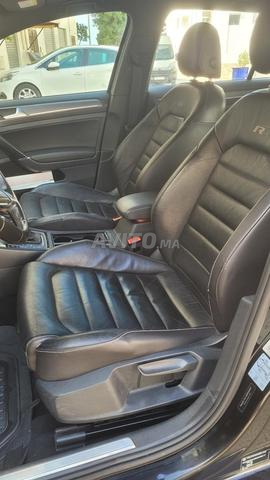 جولف 7 2.0 TDI 2019 أوتوماتيكي حالة ممتازة - 2