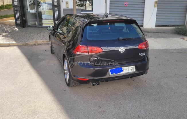 Golf 7 2.0 TDI 2019 Automatique Très bon état