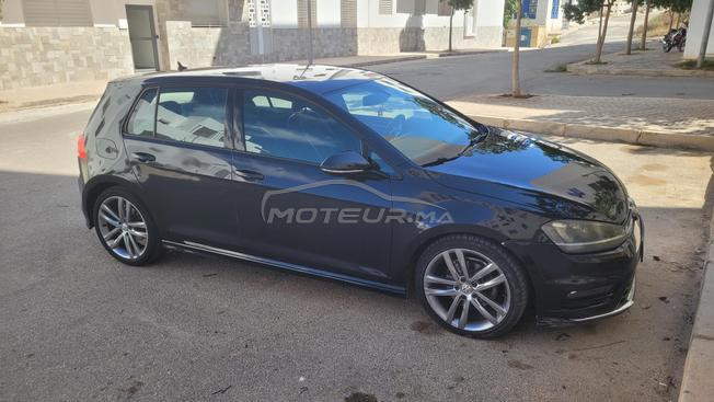Golf 7 2.0 TDI 2019 Automatique Très bon état