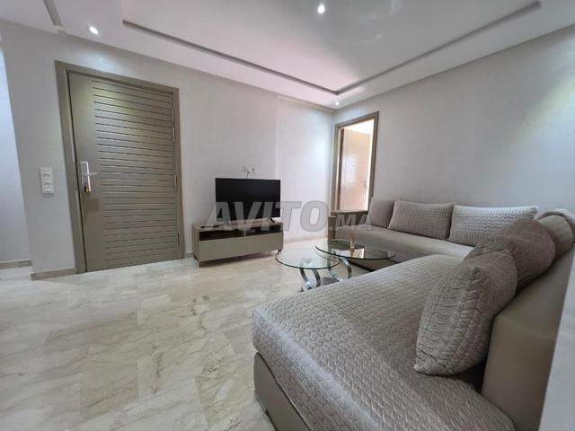 Appartement meublé haut standing à 2MARS - 2