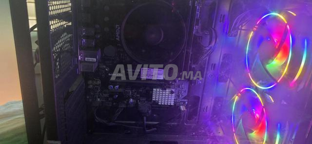 PC gaming en bon état