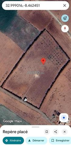 أرض مسجلة بمساحة 14,000 م² – الجديدة - 2