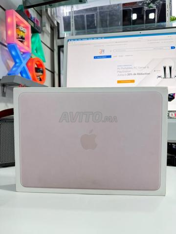 MacBook NEO 13 pouces - 8 Go - 256 Go - Blush / rose