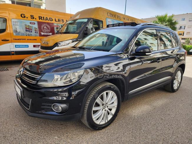 Volkswagen Tiguan 4×4