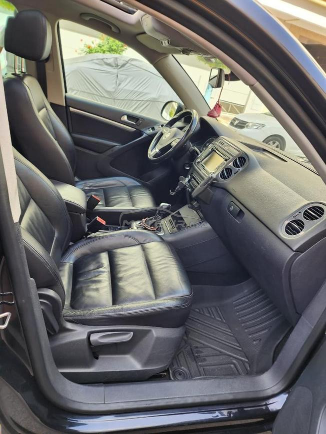Volkswagen Tiguan 4×4