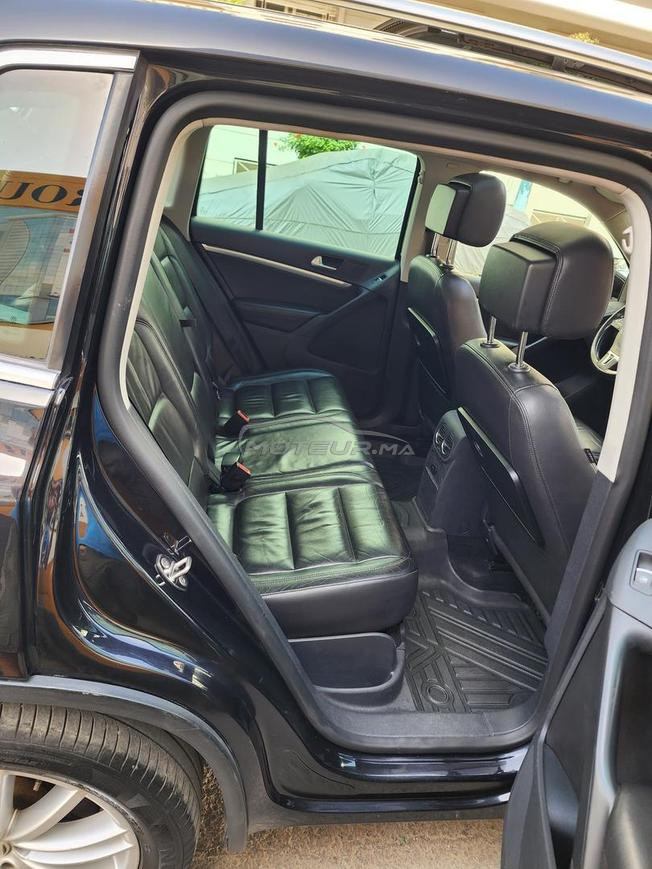 Volkswagen Tiguan 4×4
