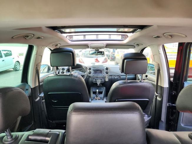 Volkswagen Tiguan 4×4
