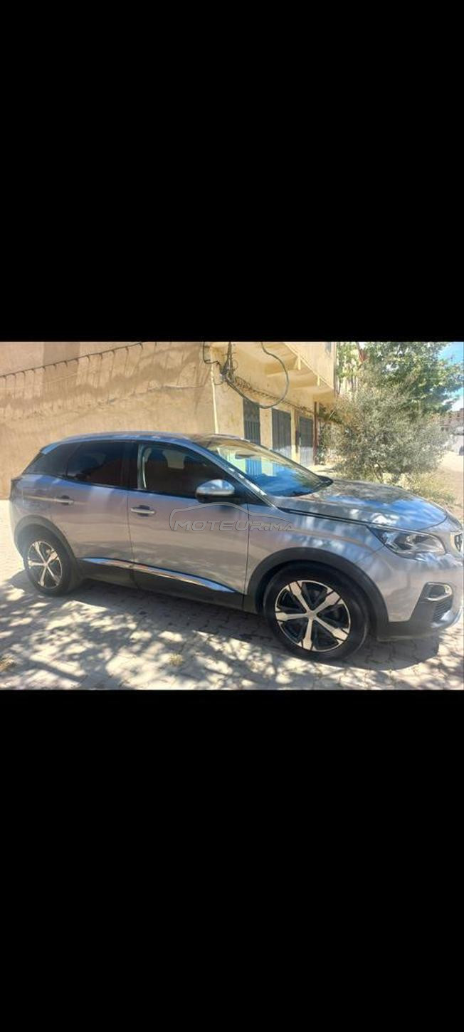 peugeot 3008 allure