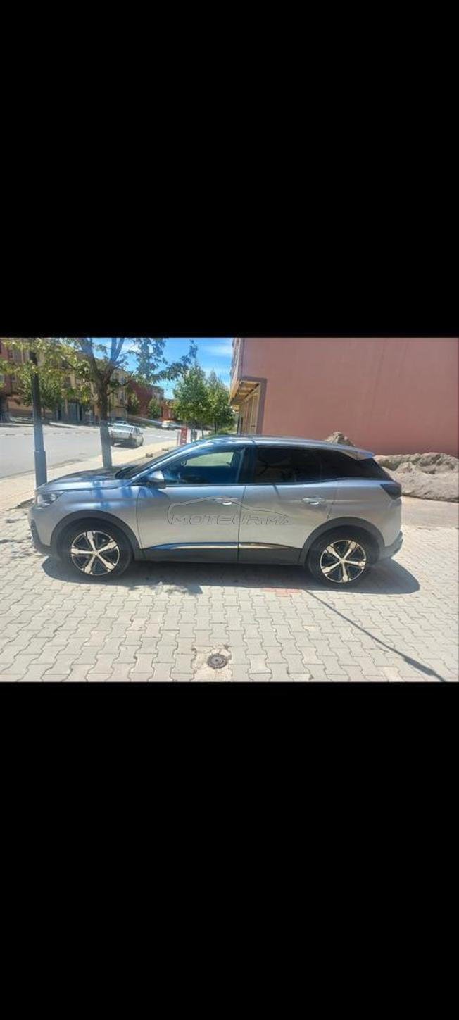 peugeot 3008 allure