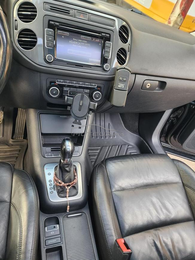 Volkswagen Tiguan 4×4