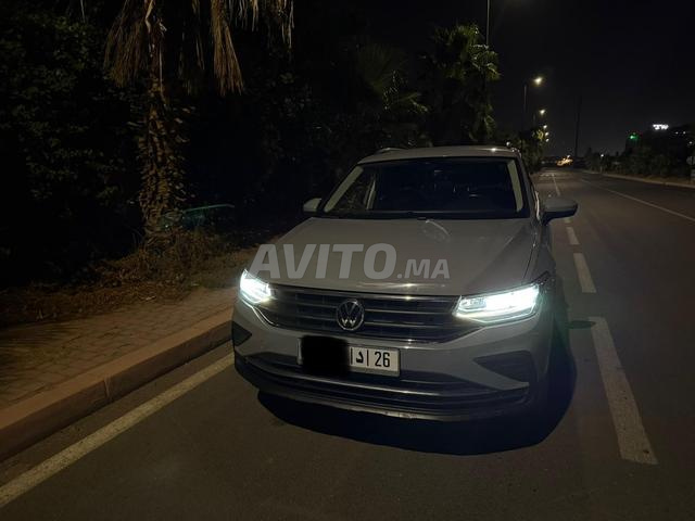 Vw tiguan 1er main auto 21 dédouaner 25 - 2