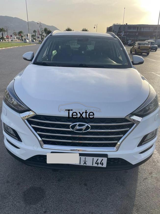 Hyndai tucson