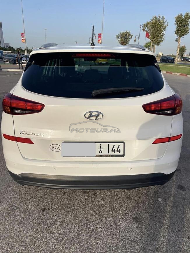 Hyndai tucson