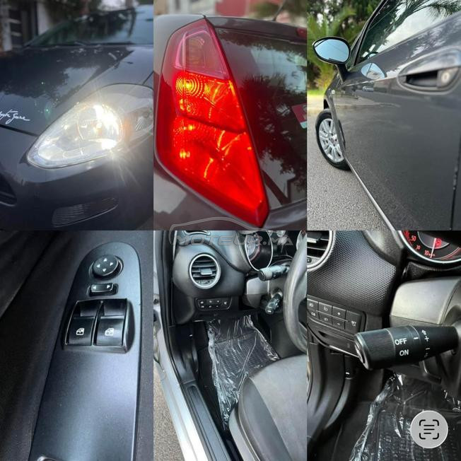 Fiat Punto Diesel Manuelle 2015 à Casablanca