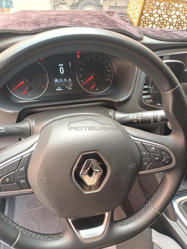 Renault Mégane 4 phase 2 