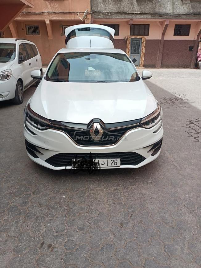 Renault Mégane 4 phase 2 