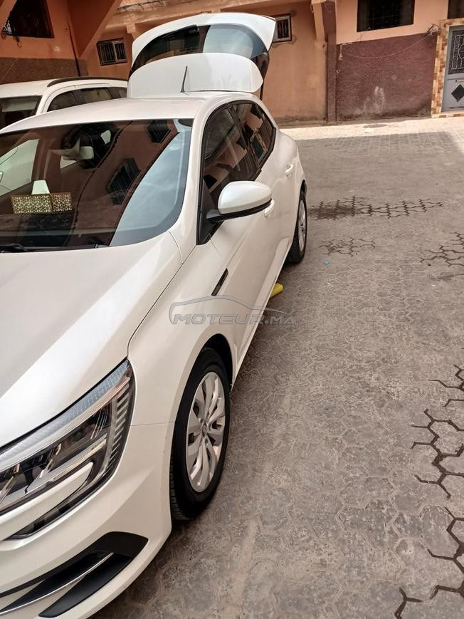 Renault Mégane 4 phase 2 