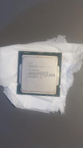 وحدة المعالجة المركزية I5 10400F
