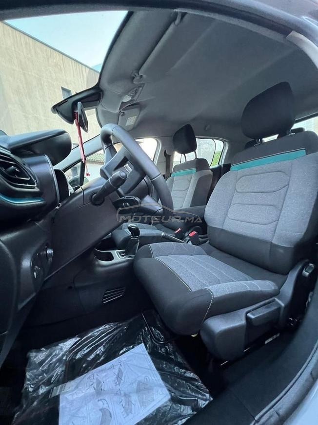 Citroën C3 Diesel Manuelle 2022 à Casablanca