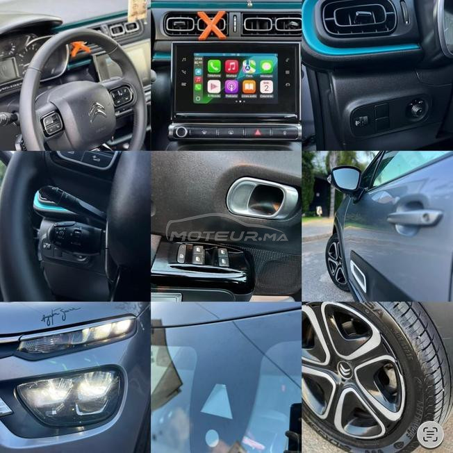 Citroën C3 Diesel Manuelle 2022 à Casablanca