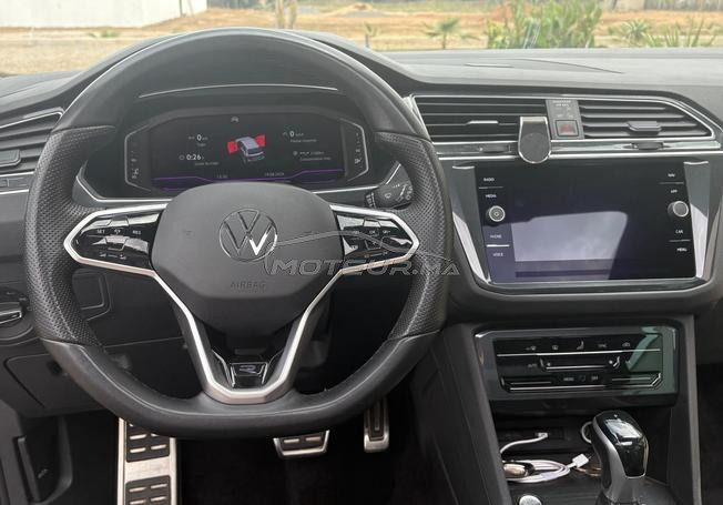 tiguan R-Linr dedouannee 26