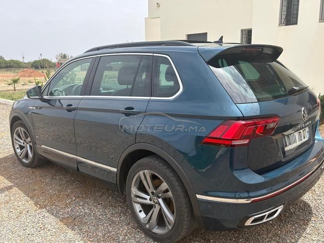 tiguan R-Linr dedouannee 26