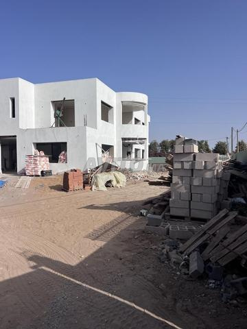 Villa 500m2 à Labissa sur Terrain de 3000m2 - 2