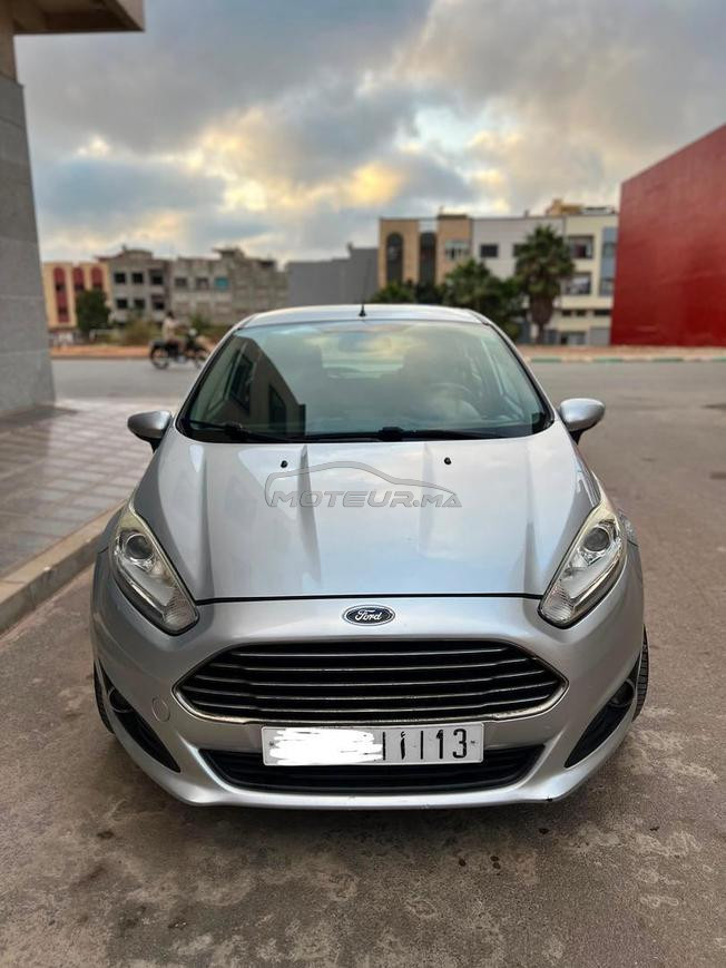 ford fista
