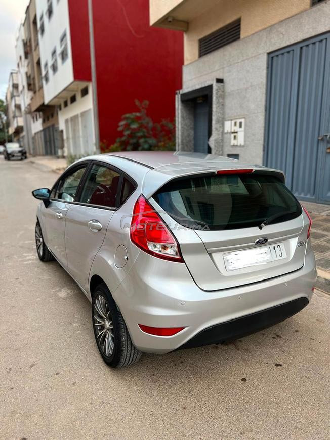 ford fista