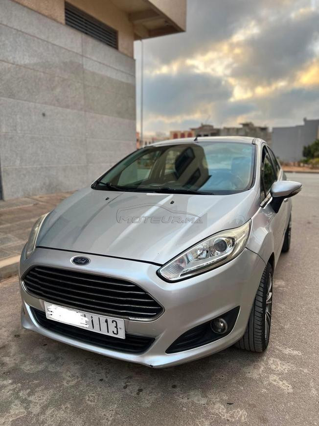 ford fista
