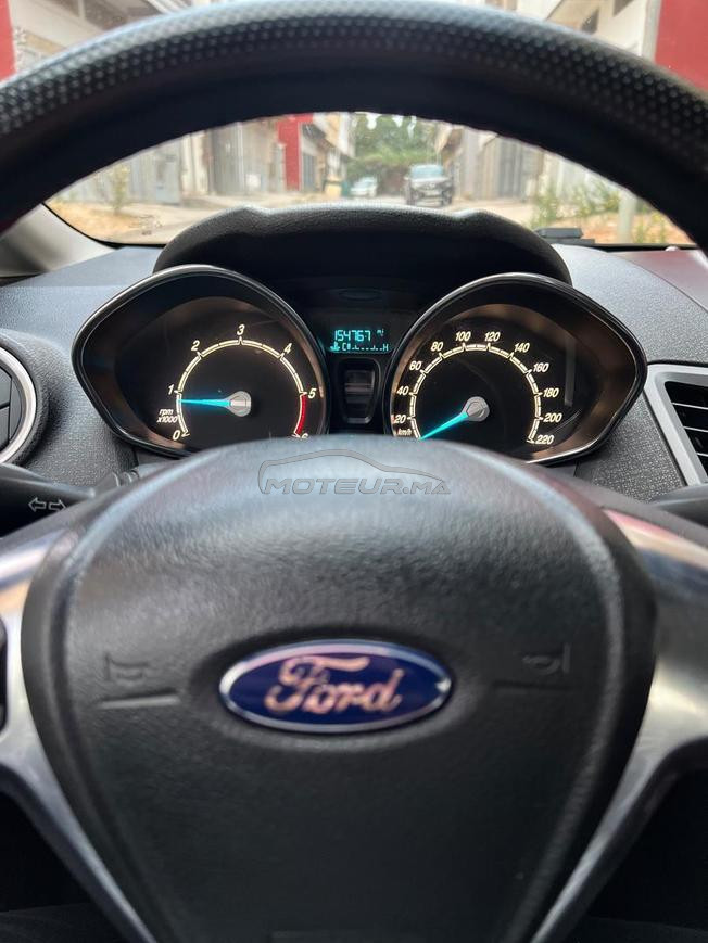 ford fista