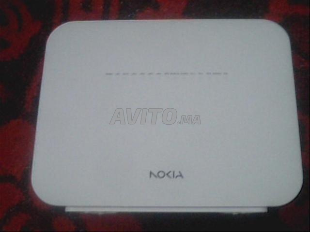 Routeur NOKIA G-2426G-A | Support WPA3, WI-FI 6