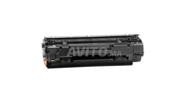 HP 85A toner LaserJet noir authentique