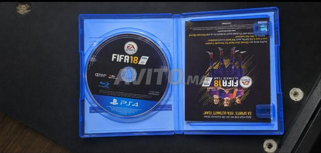 CD FIFA 18 (mam9yousx) - 2