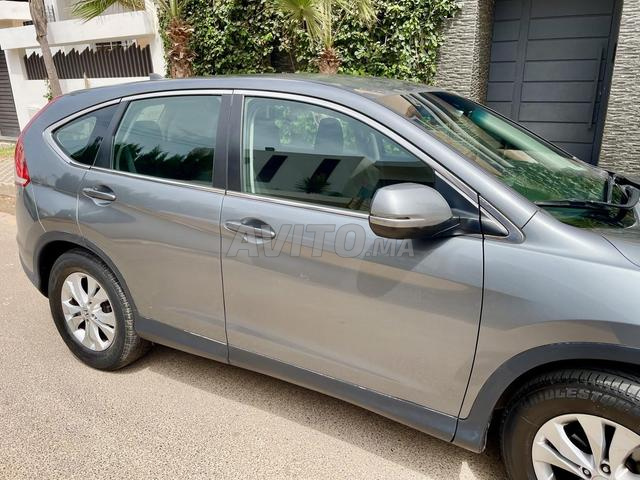 HONDA CRV - 2