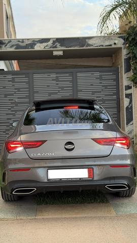 Mercedes-Benz Classe CLA-220 modèle 2020 dédouané 2026