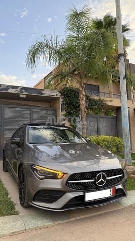 Mercedes-Benz Classe CLA-220 modèle 2020 dédouané 2026